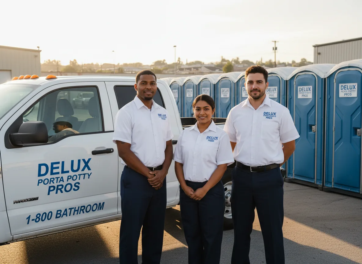 Long-Term Portable Toilet Rental company in Martin, OH