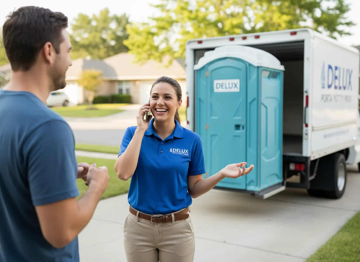 Long-Term Portable Toilet Rental Martin, OH FAQs
